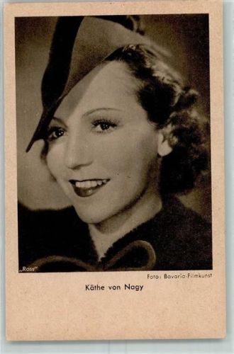 Käthe von Nagy Ross