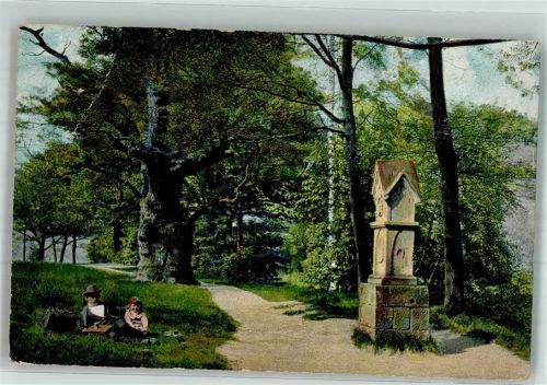 Bockenheim 1907 Denkmal