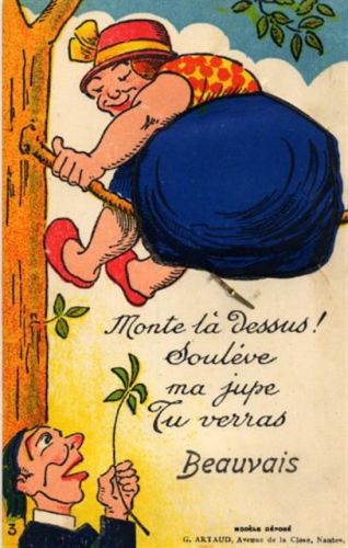 Beauvais Beauvais (Frankreich) Leporello II (Stauchung)