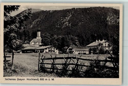 Jachenau