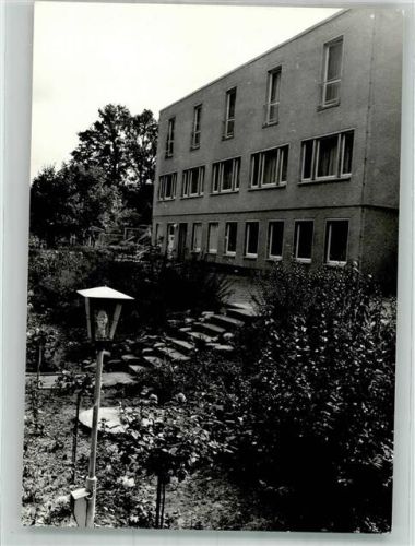 Seilershof Pension Schulungsheim der Deutschen Post