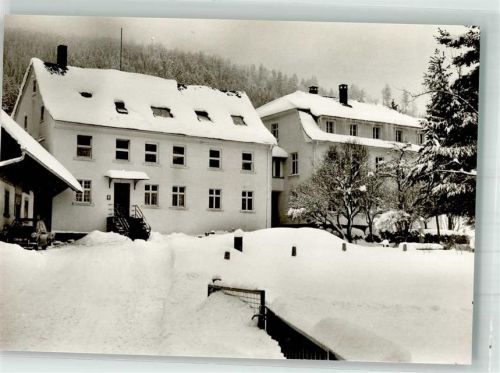 Marzell Sanatorium Genesungsheim Sonne