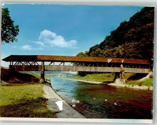 Tiengen Foto Original aus Archiv eines Ansichtskartenverlages Ort handschriftlich