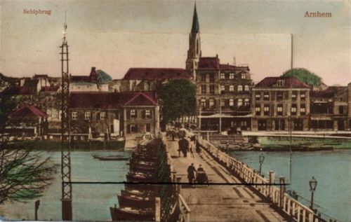 Arnhem Arnhem (Niederlande) Leporello I-II