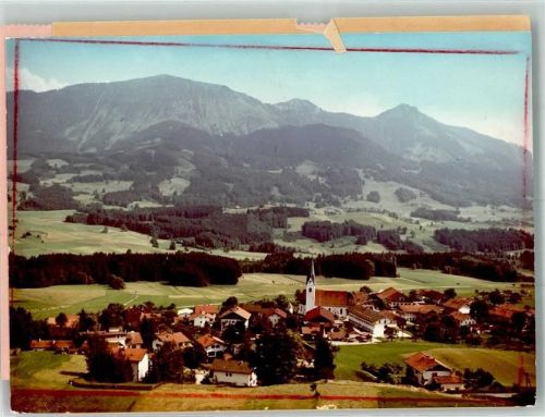 Törwang Ort handschriftlich Foto Original aus Archiv eines Ansichtskartenverlages