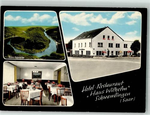 Schwemlingen Hotel Gasthaus Haus Wilhelm