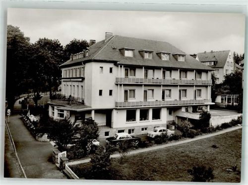 Bad Orb Hotel Madstein