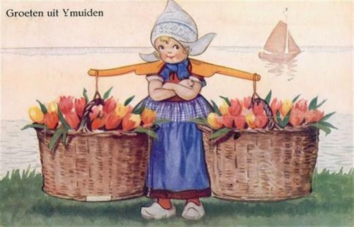 IJmuiden IJmuiden (Niederlande) Leporello I-II