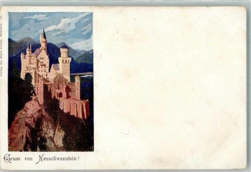 Hohenschwangau Neuschwanstein