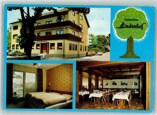 Berg Gasthaus Lindenhof Auto