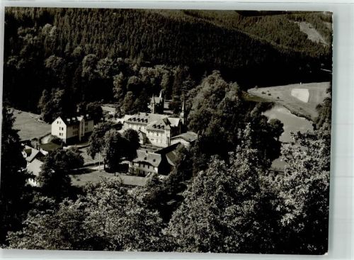 Walsburg Pension FDGB-Heim Marx-Engels