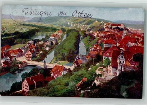 Tübingen 1917
