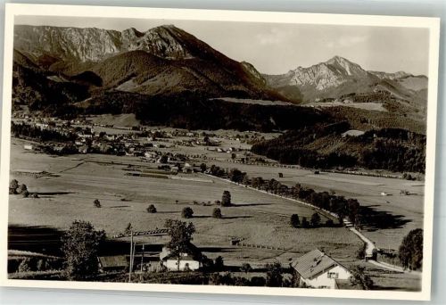 83355 W8221 Bergen , Oberbay Foto AK
