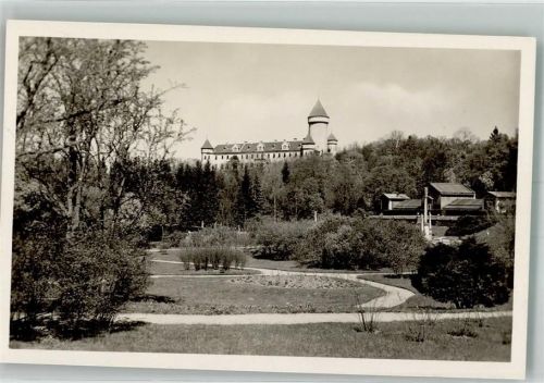 Benesov Schloss Konopischt