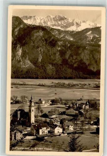 Kiefersfelden 1942 Kirche