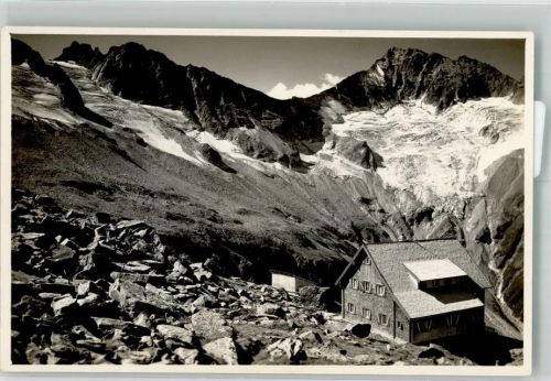 Brandberg Hüttenstempel Stillupperhütte