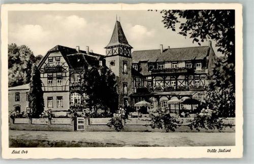 Bad Orb Villa Sabine