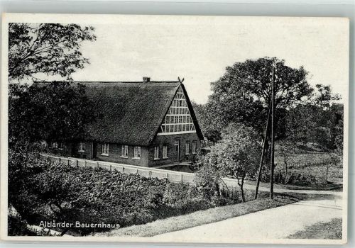 Jork Altländer Bauernhaus