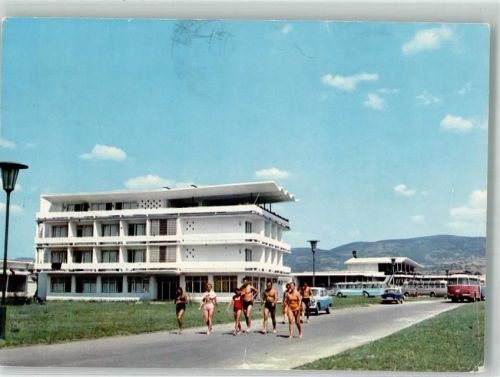 Nessebar Hotel Tschajka Omnibus