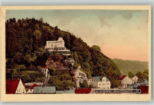 Bad Schandau Schlossbastei