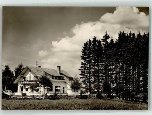 Grönenbach Cafe am Kornhofer Bänkle