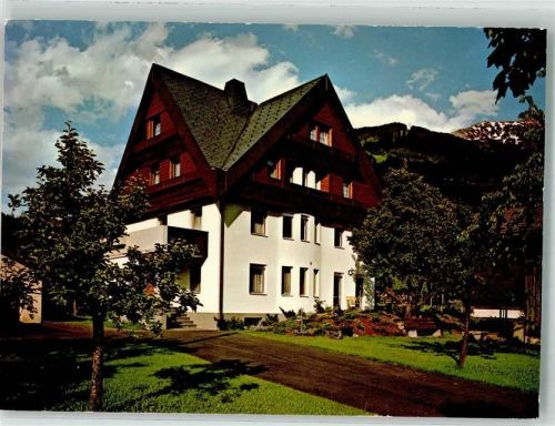 Schruns Pension Davenna