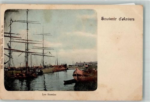 Antwerpen Hafen