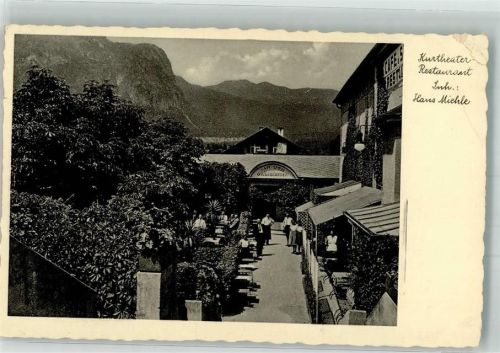 Garmisch Kurtheater Gasthaus