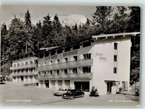 Königssee Hotel Königssee