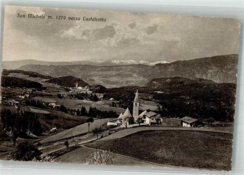 Castelrotto Kirche San Michele