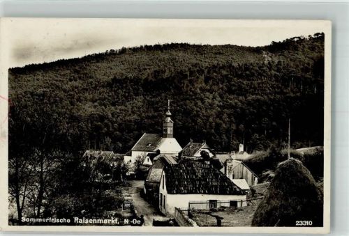 Maria Raisenmarkt 1929