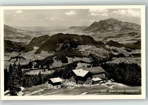 Oberstdorf Alpenhotel Schönblick