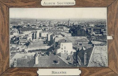 Roanne Roanne (Frankreich) Leporello I-II