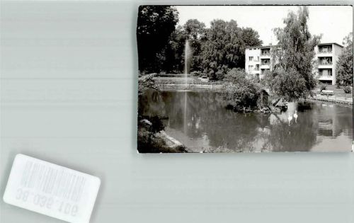 Witzenhausen Foto Original aus Archiv eines Ansichtskartenverlages