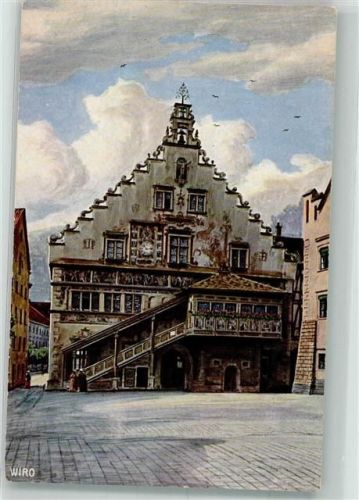 Lindau Nr. 2364A Rathaus