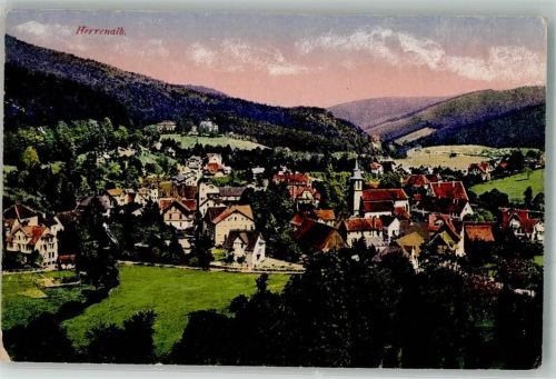 Bad Herrenalb 1909