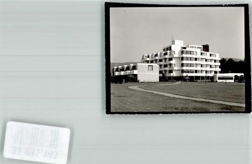 Springe Altenheim Foto Original aus Archiv eines Ansichtskartenverlages