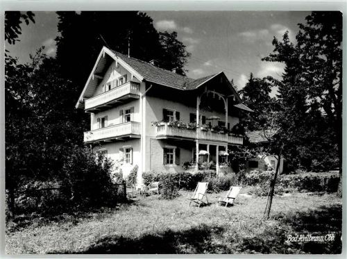 Bad Heilbrunn Pension