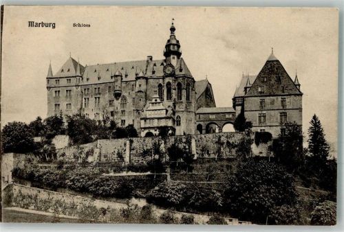 Marburg Schloss