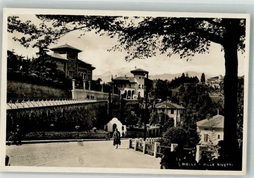 Biella Ville Rivetti