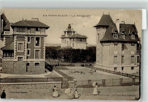 Le Touquet-Paris-Plage 1908