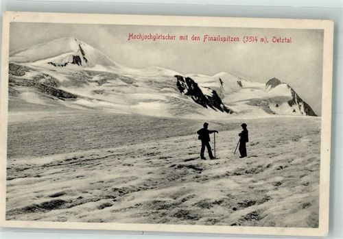 Oetz Hochjochgletscher