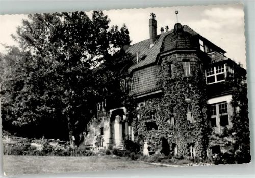 Blankenburg Gasthaus Großvater