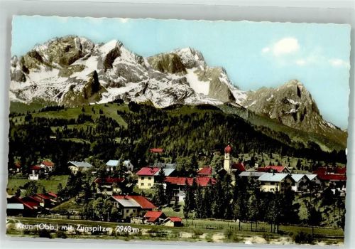 Krün Zugspitze