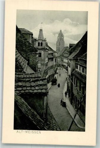Meißen Burggasse