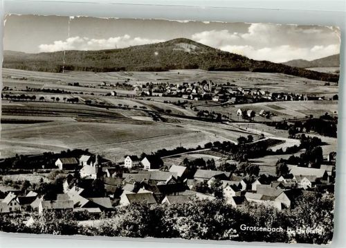 Großenbach 1960