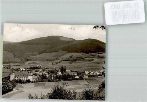 57399 W5942 Oberhundem FOTO KEINE AK Ort handschriftlich Foto Original aus Archiv eines Ansichtskartenverlags