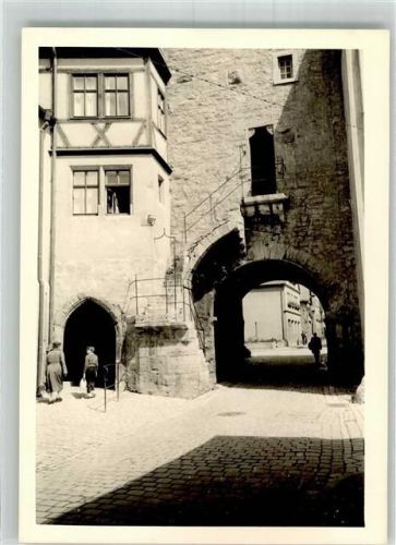 Rothenburg Ort handschriftlich
