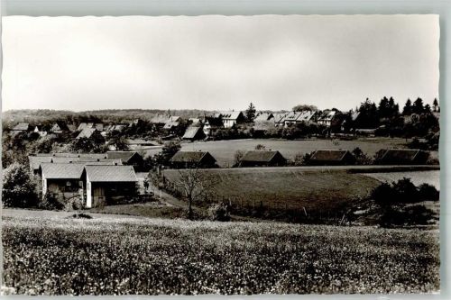 Langenburg Feriensiedlung Roseneck