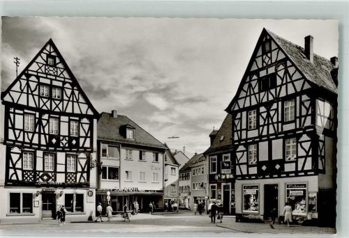 Alzey Roßmarkt